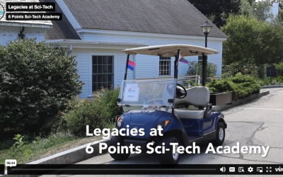 Legacies at Sci-Tech: A Documentary